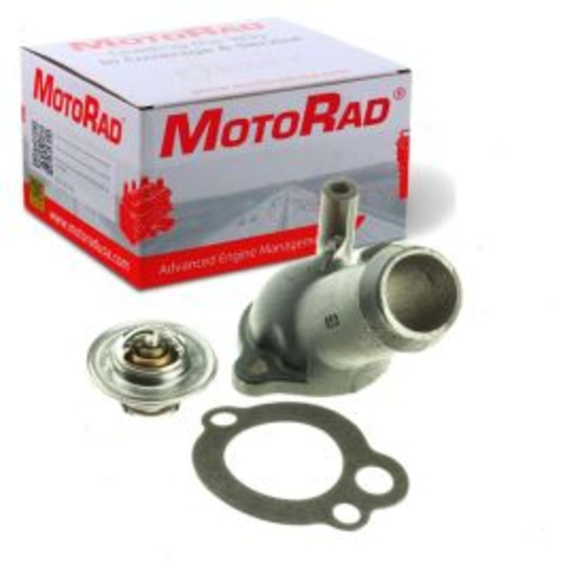MotoRad Engine Coolant Thermostat for 1978-1979 Chevrolet Monza
