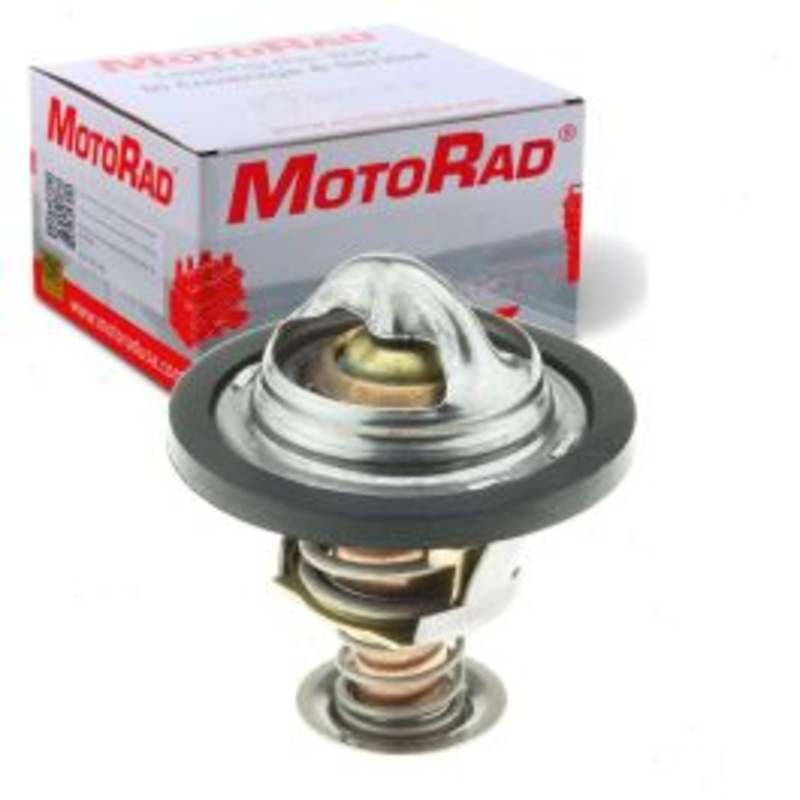 MotoRad Engine Coolant Thermostat for 1996-2002 Chevrolet Express 3500
