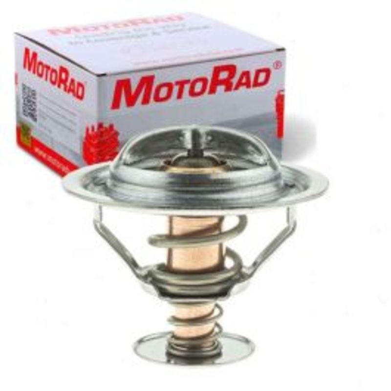 MotoRad Engine Coolant Thermostat for 2002-2010 Kia Magentis