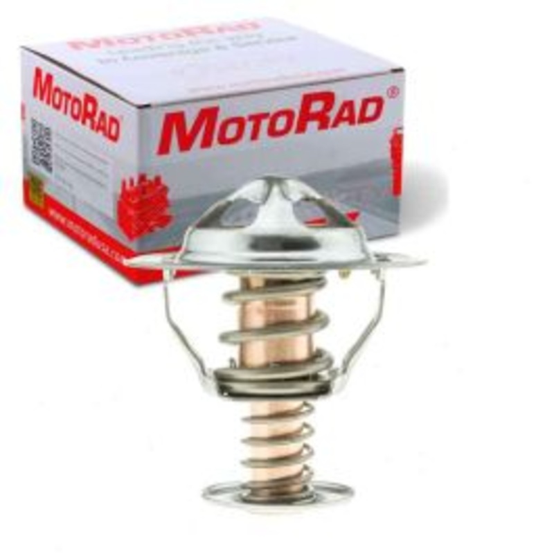 MotoRad Engine Coolant Thermostat for 2003-2010 Pontiac Vibe