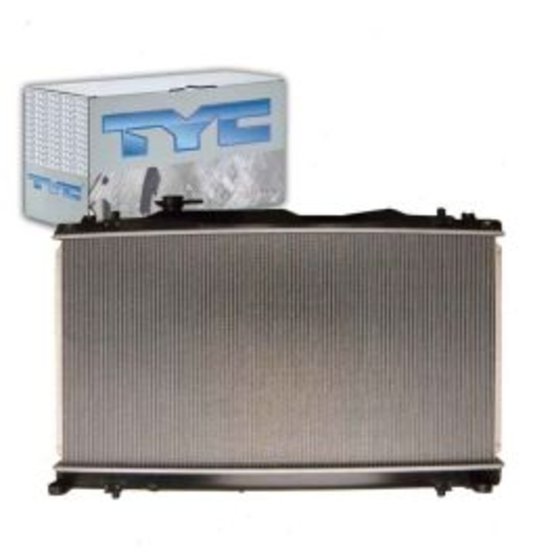 TYC 13250 Radiator Assembly