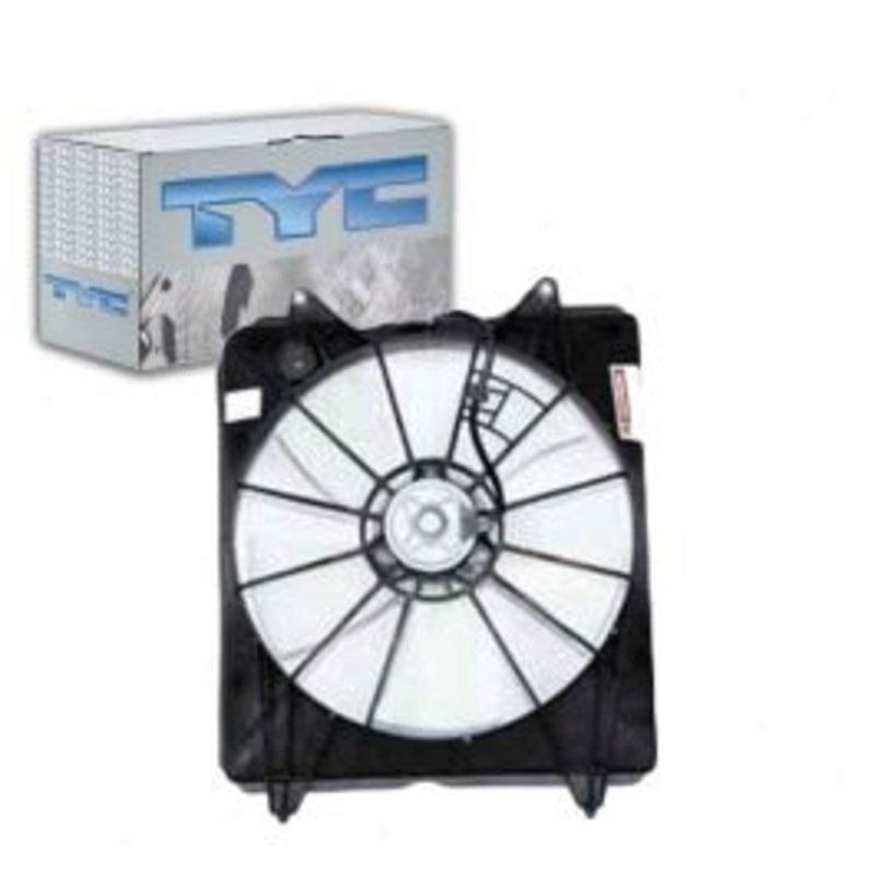 TYC 600820 Engine Cooling Fan Assembly