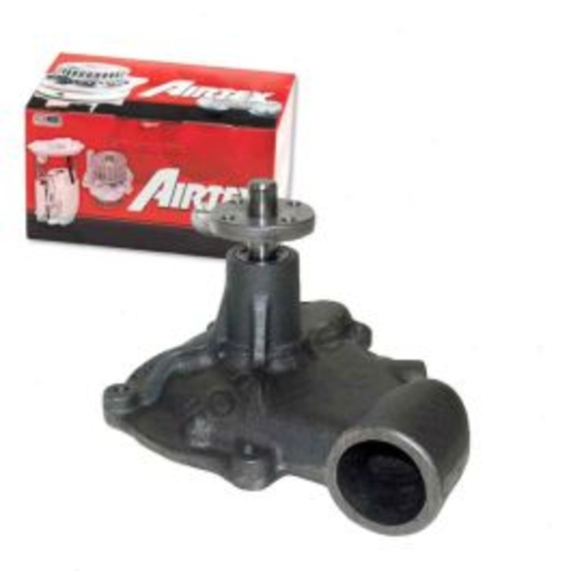 Airtex Engine Water Pump for 1955-1961 Ford Fairlane 4.4L 4.5L 4.8L 5.1L V8