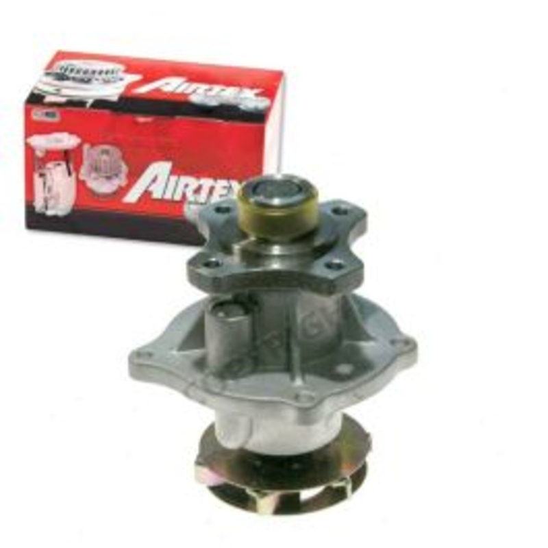 Airtex Engine Water Pump for 2002-2006 Chevrolet Trailblazer EXT 4.2L L6