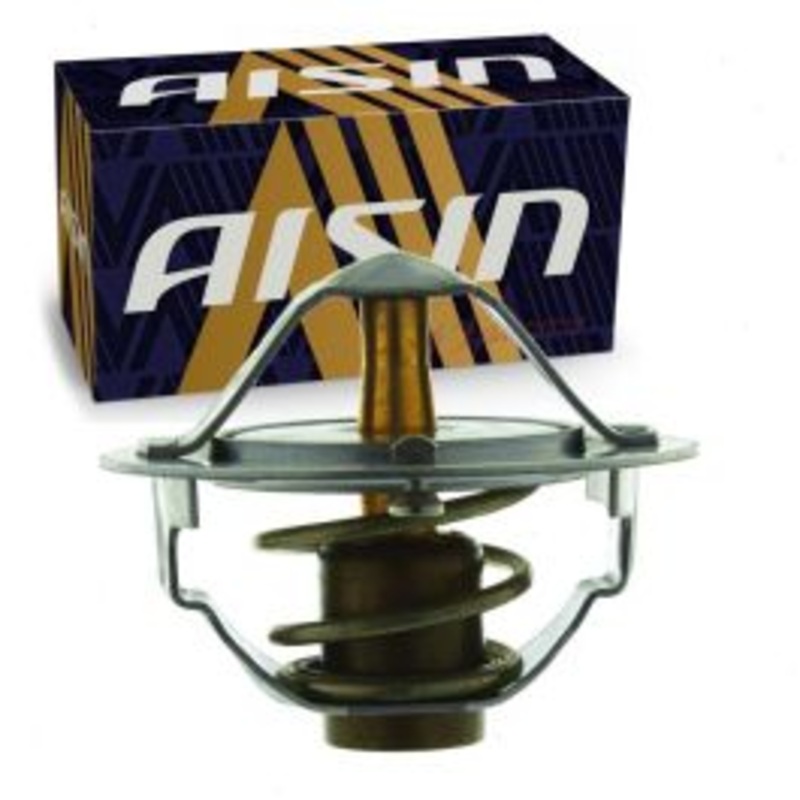 AISIN Engine Coolant Thermostat for 1988-1993 Dodge Dynasty 3.0L V6