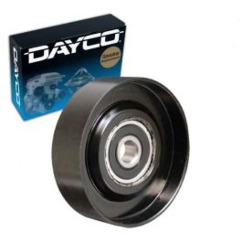 Dayco Alternator Drive Belt Idler Pulley for 1997-2000 Infiniti QX4