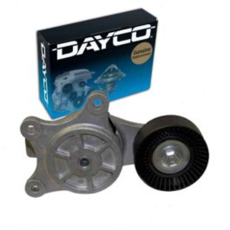 Dayco Drive Belt Tensioner Assembly for 2017-2018 Lincoln Continental 3.7L V6