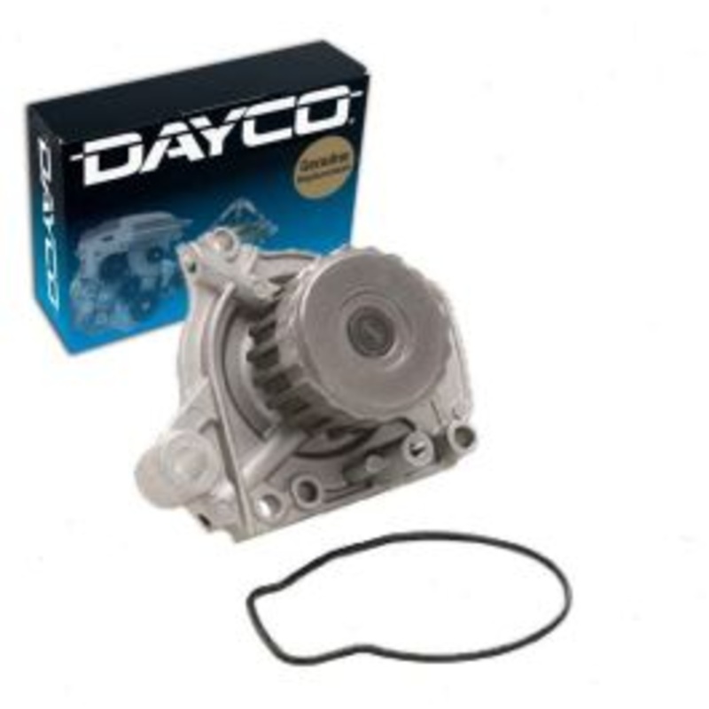 Dayco Engine Water Pump for 2001-2005 Honda Civic 1.7L L4