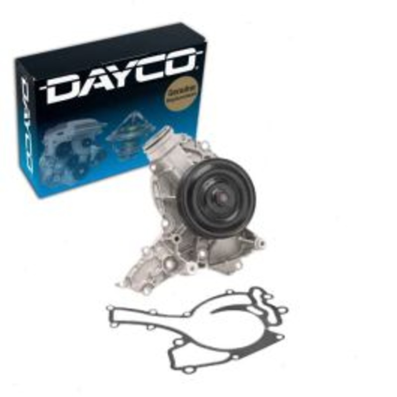 Dayco Engine Water Pump for 2008-2011 Mercedes-Benz ML550
