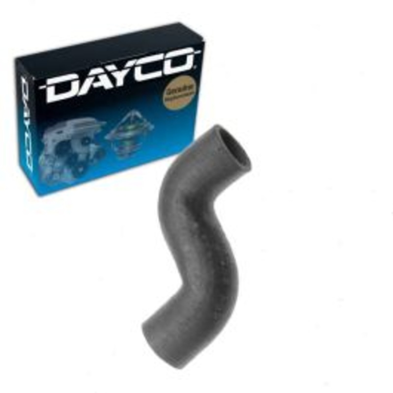 Dayco Lower Pipe To Water Pump Radiator Coolant Hose for 2005-2007 Pontiac Wave