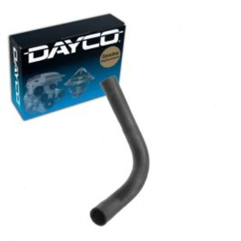 Dayco Lower Radiator Coolant Hose for 1972-1976 American Motors Gremlin 5.0L V8