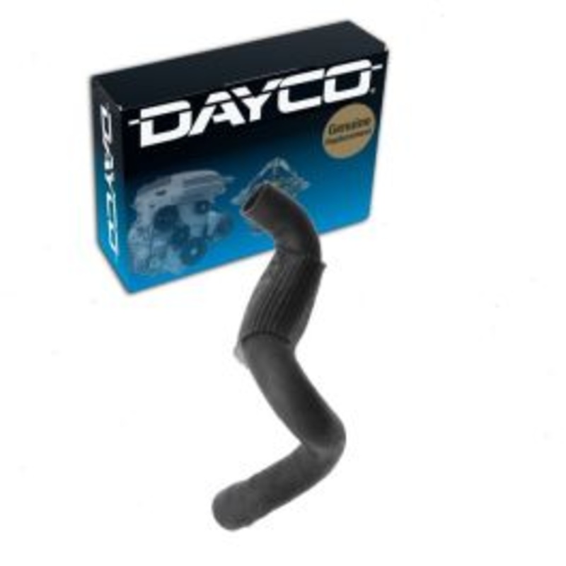 Dayco Lower Radiator Coolant Hose for 1983-1990 Ford F-350 7.5L V8