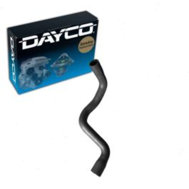 Dayco Lower Radiator Coolant Hose for 1990-1991 Chevrolet Corvette 5.7L V8