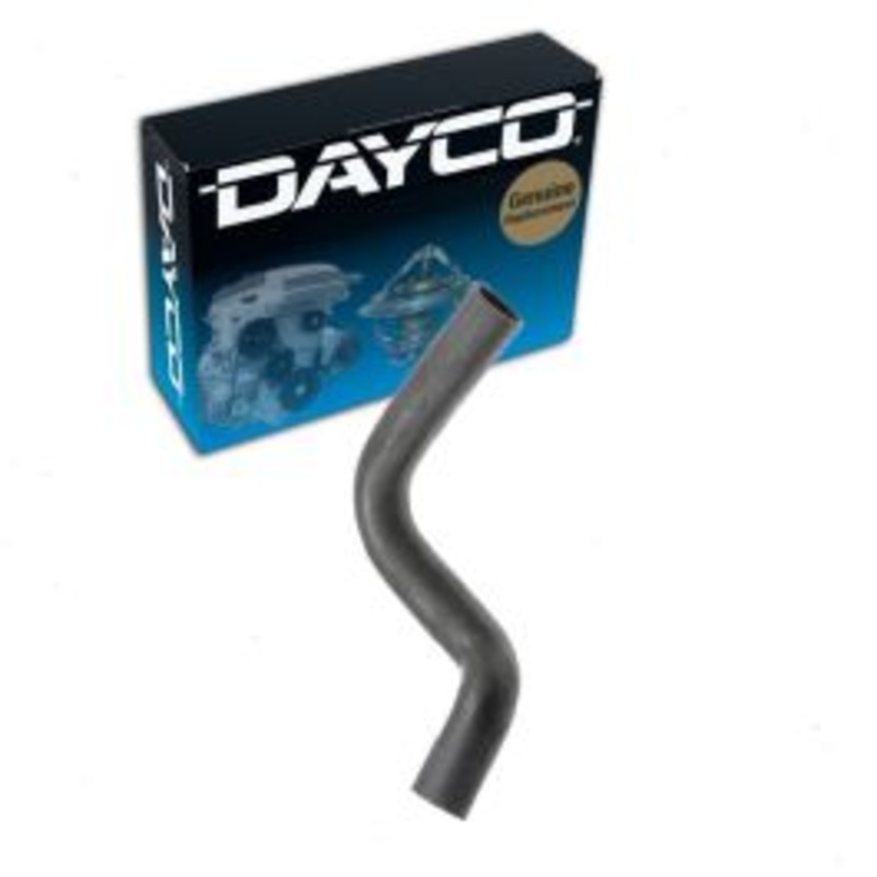 Dayco Upper Radiator Coolant Hose for 1965-1968 Ford Ranch Wagon 4.7L 5.0L V8