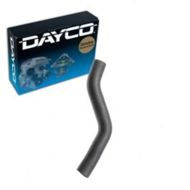 Dayco Upper Radiator Coolant Hose for 1986-1995 Ford Taurus 3.0L V6