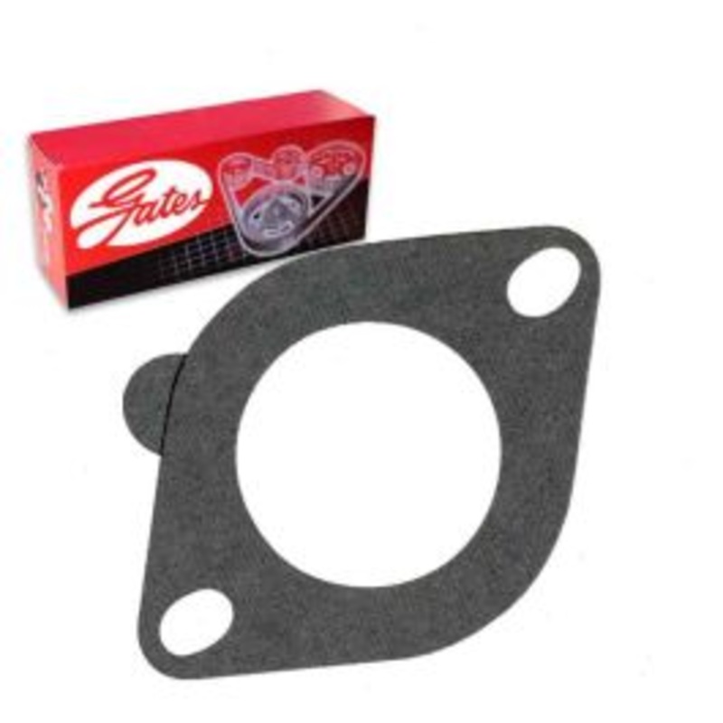 Gates Coolant Thermostat Housing Gasket for 1979-1986 GMC C1500 Suburban 5.0L 5.7L 7.4L V8