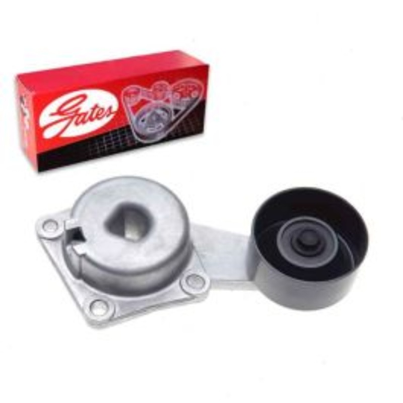 Gates DriveAlign Accessory Drive Drive Belt Tensioner Assembly for 2002-2003 Ford F-150 5.4L V8