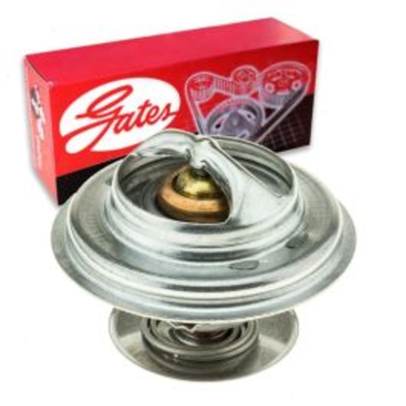 Gates Engine Coolant Thermostat for 1959-1965 Mercedes-Benz 220S 2.2L L6