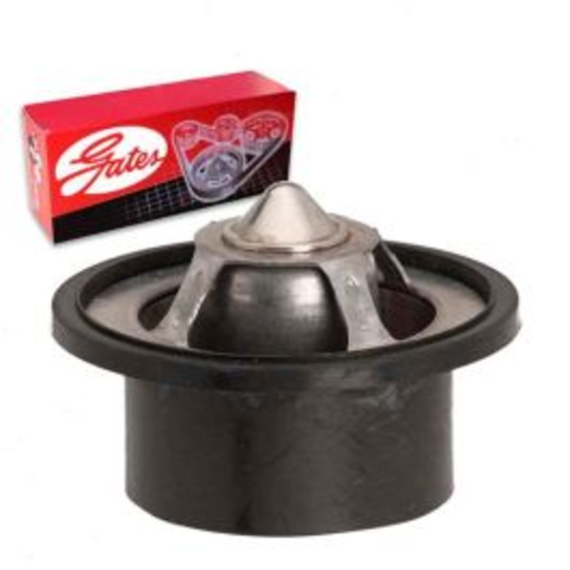 Gates Engine Coolant Thermostat for 1984 Ford F-150 6.9L V8