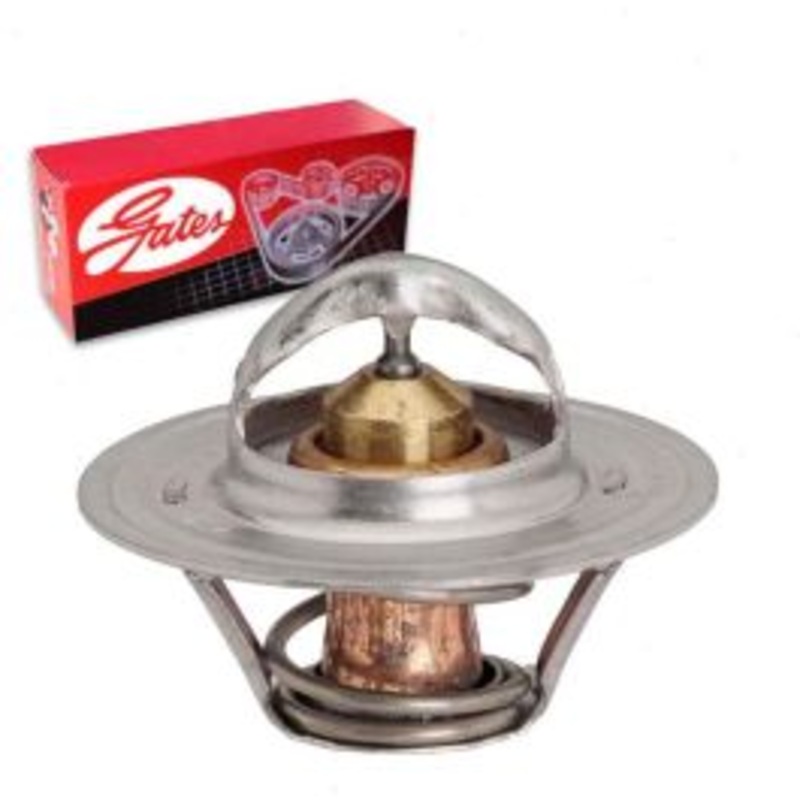 Gates Engine Coolant Thermostat for 1995-1998 Dodge B2500 3.9L 5.2L 5.9L V6 V8
