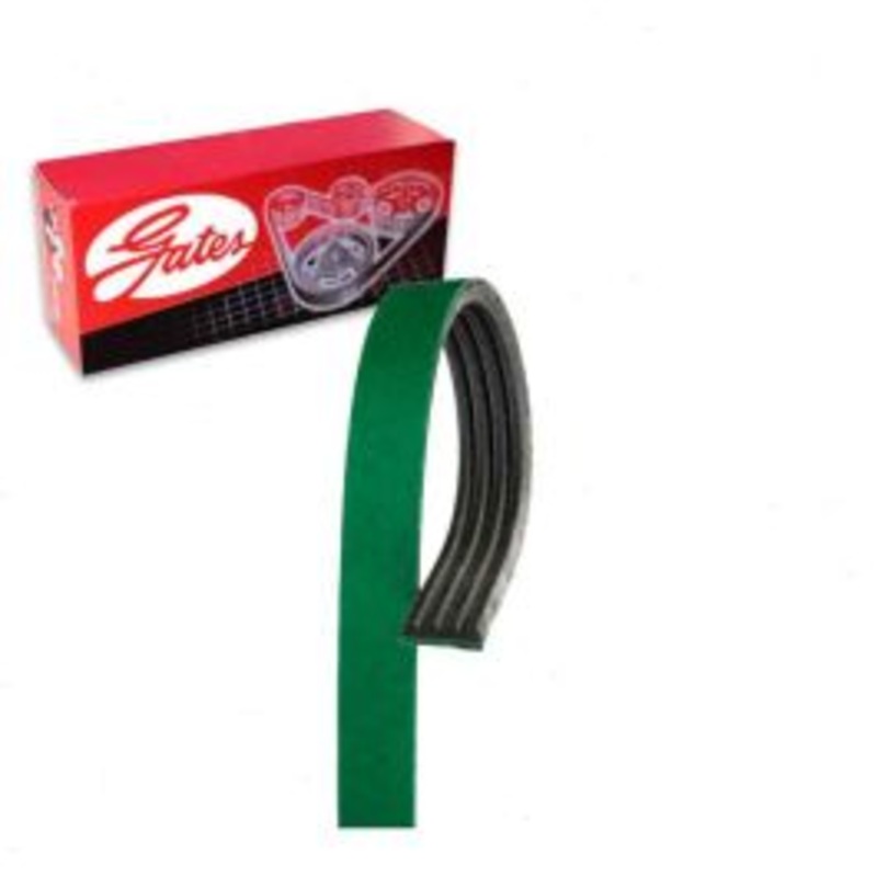 Gates FleetRunner Micro-V AC Serpentine Belt for 2003-2008 GMC Savana 3500 4.8L 6.0L V8