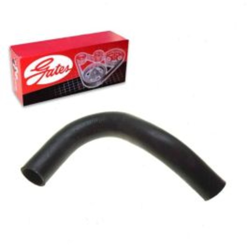Gates Upper Radiator Coolant Hose for 1976 Dodge D100 Panel 3.7L L6