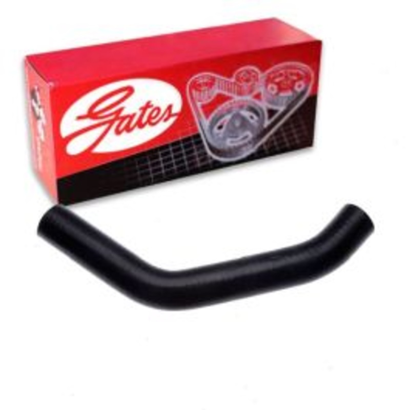 Gates Upper Radiator Coolant Hose for 1992 Plymouth Colt 1.8L L4