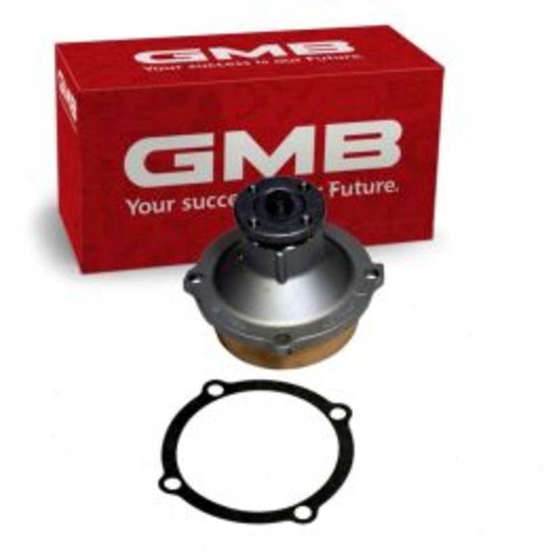GMB Engine Water Pump for 1974 Plymouth PB300 Van 7.2L V8