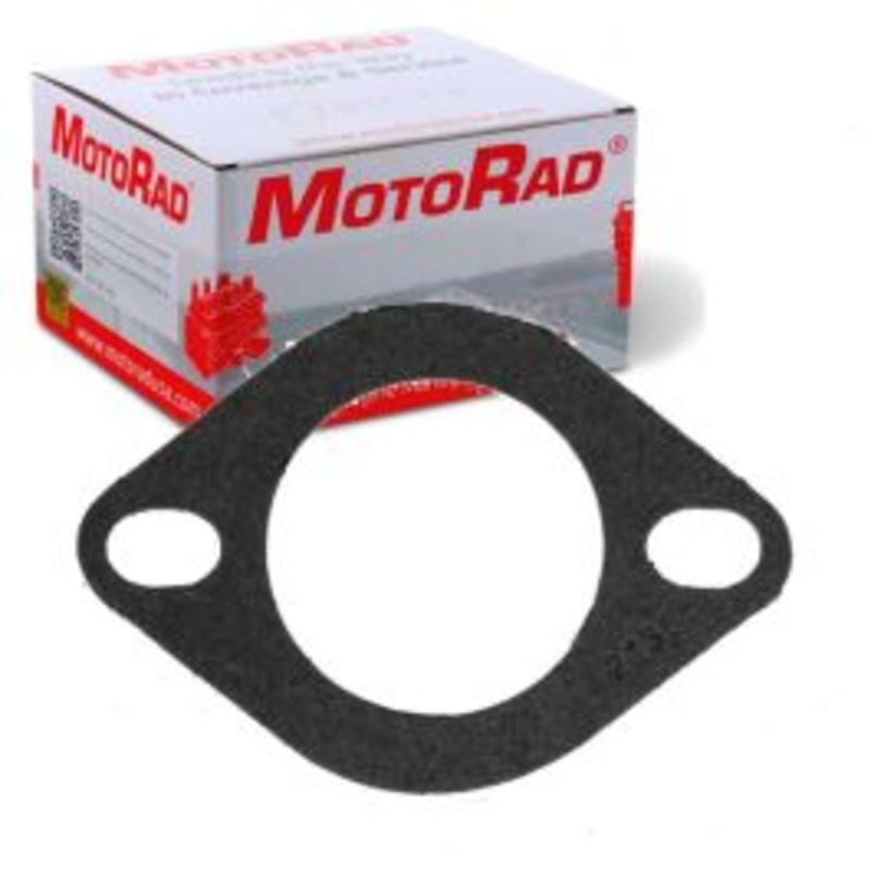 MotoRad Coolant Thermostat Housing Gasket for 1978-1991 Oldsmobile Cutlass Calais