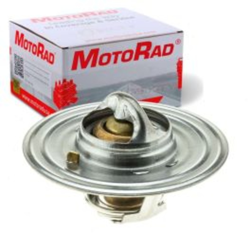 MotoRad Engine Coolant Thermostat for 1982-1986 GMC C2500 Suburban