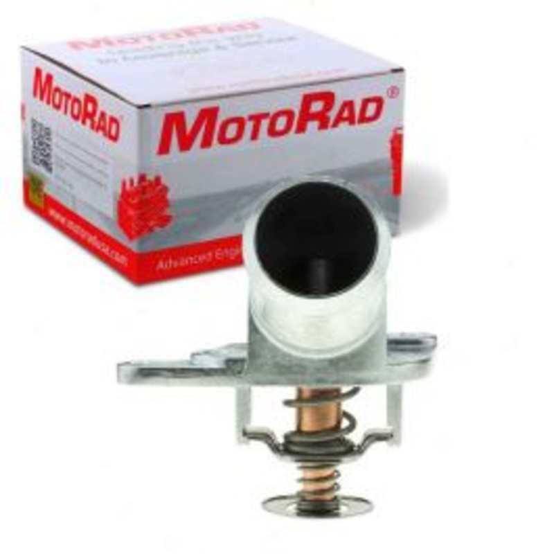 MotoRad Engine Coolant Thermostat for 2003 GMC Savana 1500