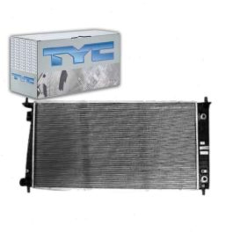TYC Radiator for 2004-2008 Ford F-150 4.6L 5.4L V8