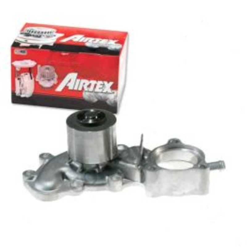 Airtex Engine Water Pump for 1995-2004 Toyota Tacoma 3.4L V6