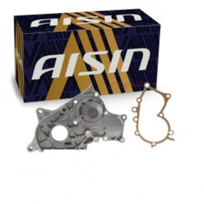 AISIN Engine Water Pump for 1984-1986 Toyota Camry 1.8L 2.0L L4