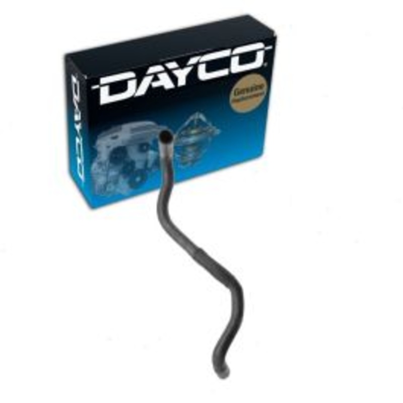 Dayco 72309 Radiator Coolant Hose