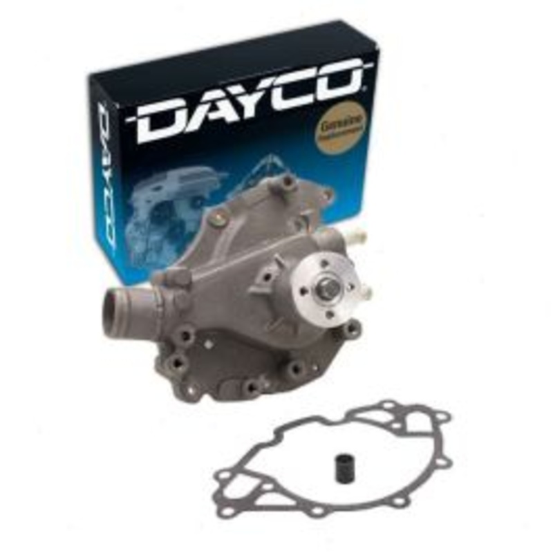 Dayco Engine Water Pump for 1971-1973 Mercury Monterey 5.8L V8
