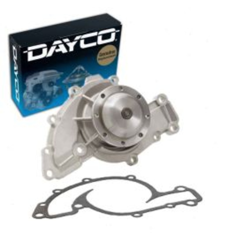Dayco Engine Water Pump for 1985-1987 Oldsmobile Calais 3.0L V6
