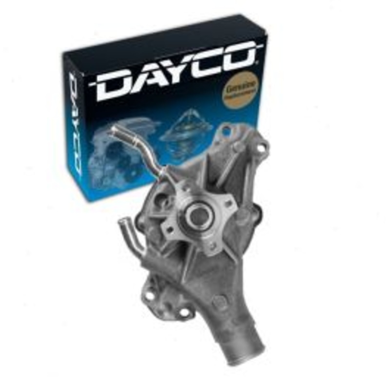 Dayco Engine Water Pump for 1996-2003 GMC W3500 Forward 5.7L V8