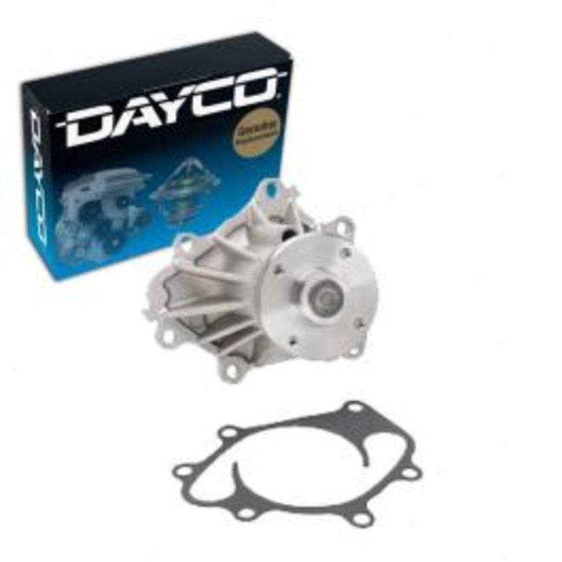 Dayco Engine Water Pump for 2009-2013 Infiniti FX50 5.0L V8