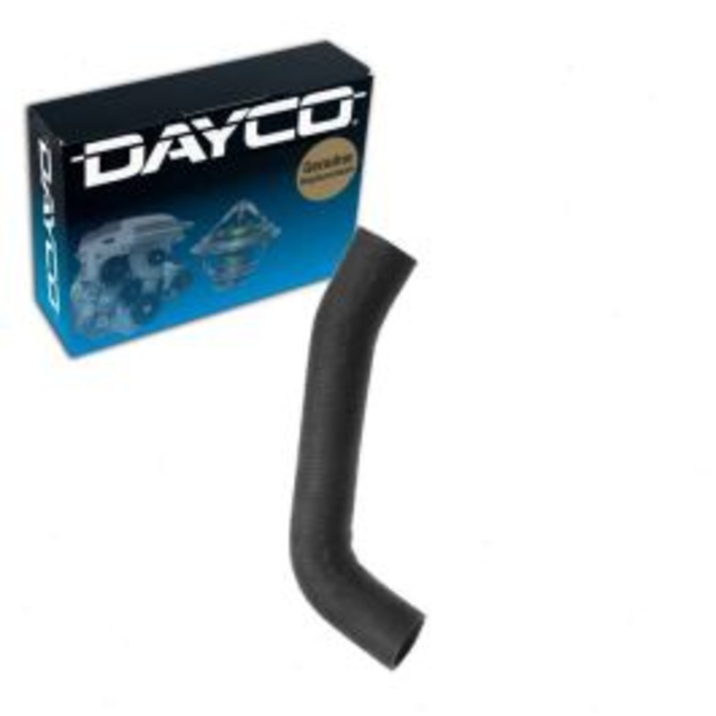 Dayco Lower Radiator Coolant Hose for 1972 Dodge W200 Pickup 5.2L V8