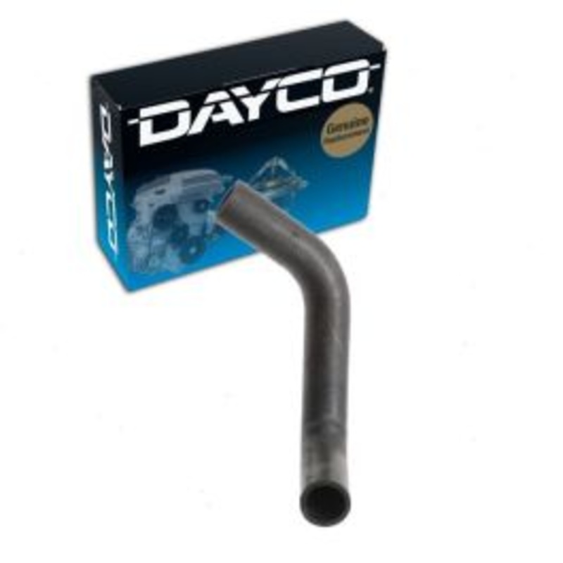 Dayco Lower Radiator Coolant Hose for 1990-1992 Nissan Stanza
