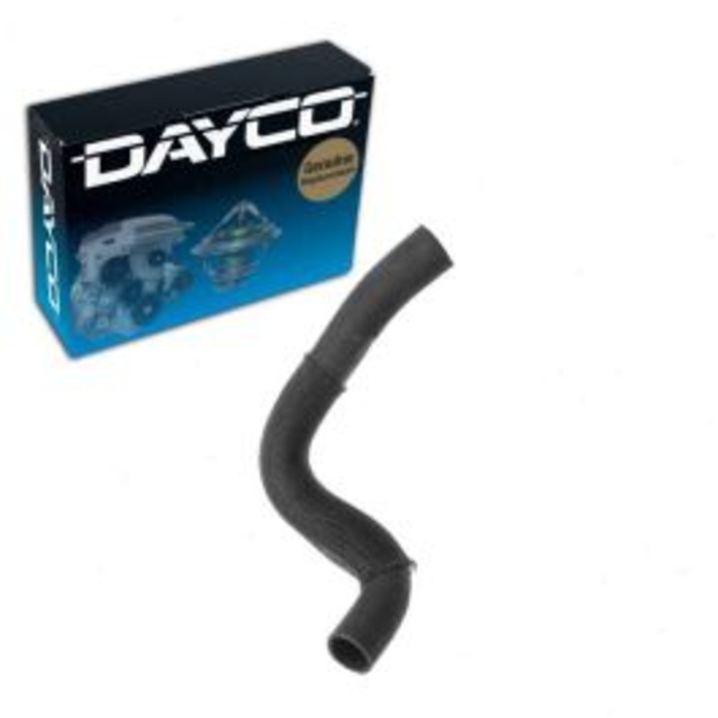 Dayco Upper Radiator Coolant Hose for 2006 Cadillac Escalade