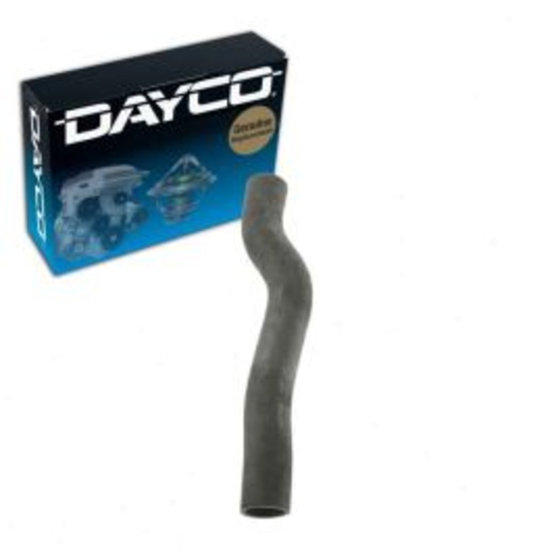 Dayco Upper Radiator Coolant Hose for 2013-2017 Toyota Avalon 2.5L L4