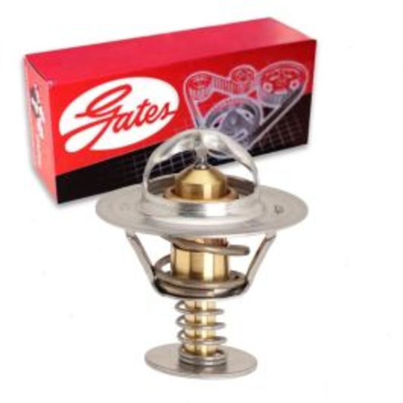 Gates Engine Coolant Thermostat for 1995-2002 Mazda Millenia 2.3L 2.5L V6