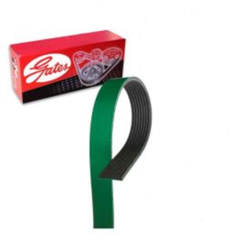 Gates FleetRunner Micro-V K080545HD Serpentine Belt