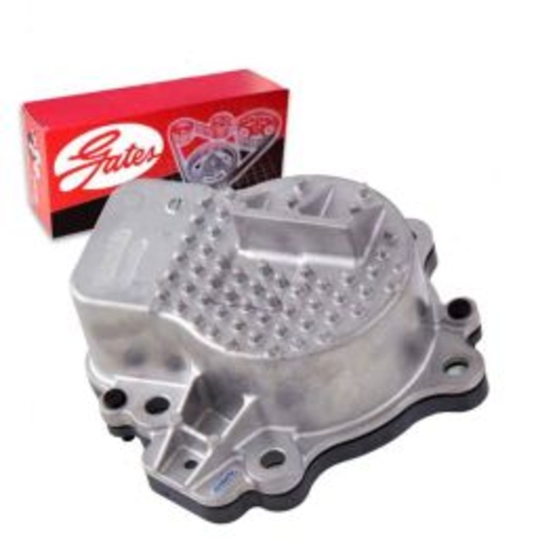 Gates Main Engine Water Pump for 2012-2015 Toyota Prius Plug-In 1.8L L4