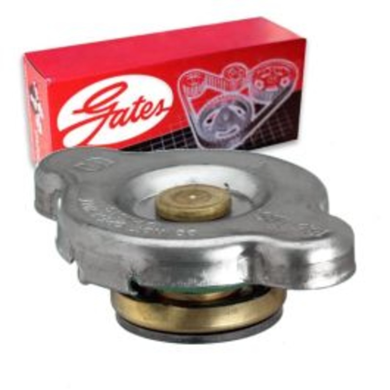 Gates Radiator Cap for 2006-2010 Mercury Mountaineer 4.0L 4.6L V6 V8