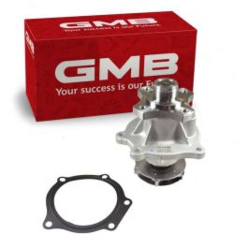 GMB Engine Water Pump for 2002-2009 GMC Envoy 4.2L L6