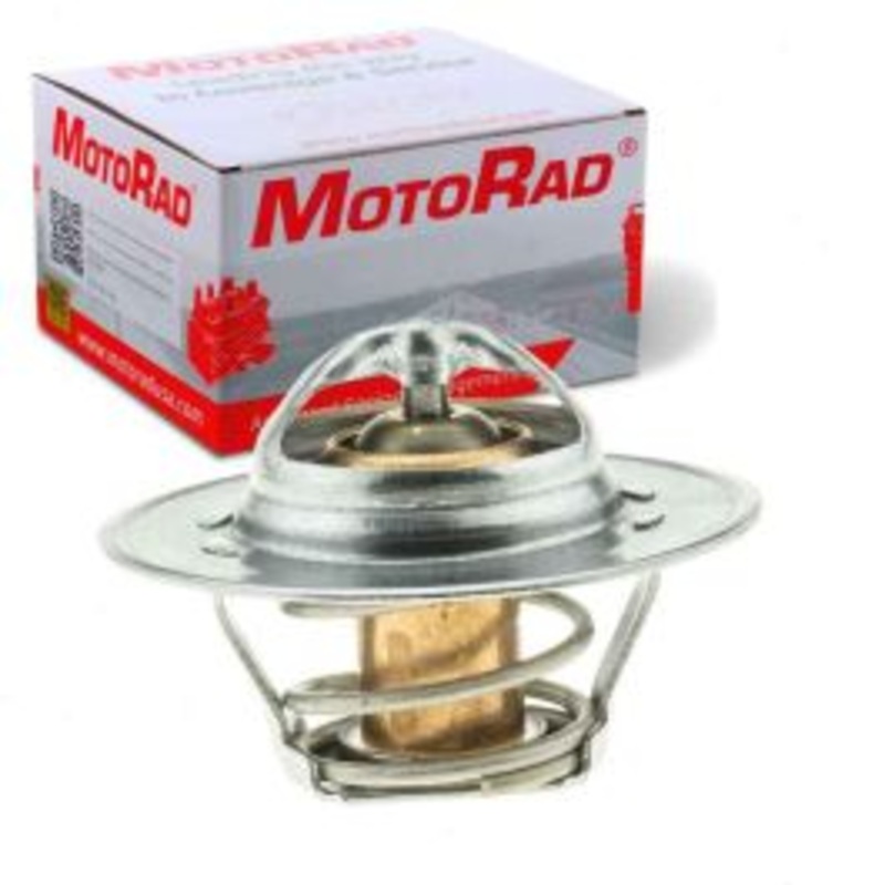MotoRad Engine Coolant Thermostat for 1981-1985 Lincoln Town Car