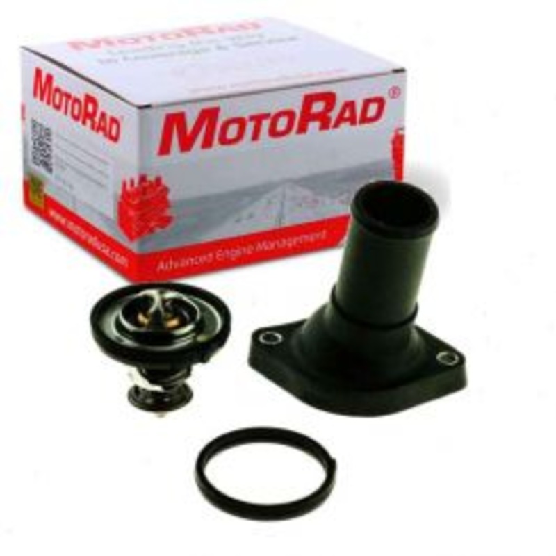 MotoRad Engine Coolant Thermostat for 2007-2012 Dodge Caliber
